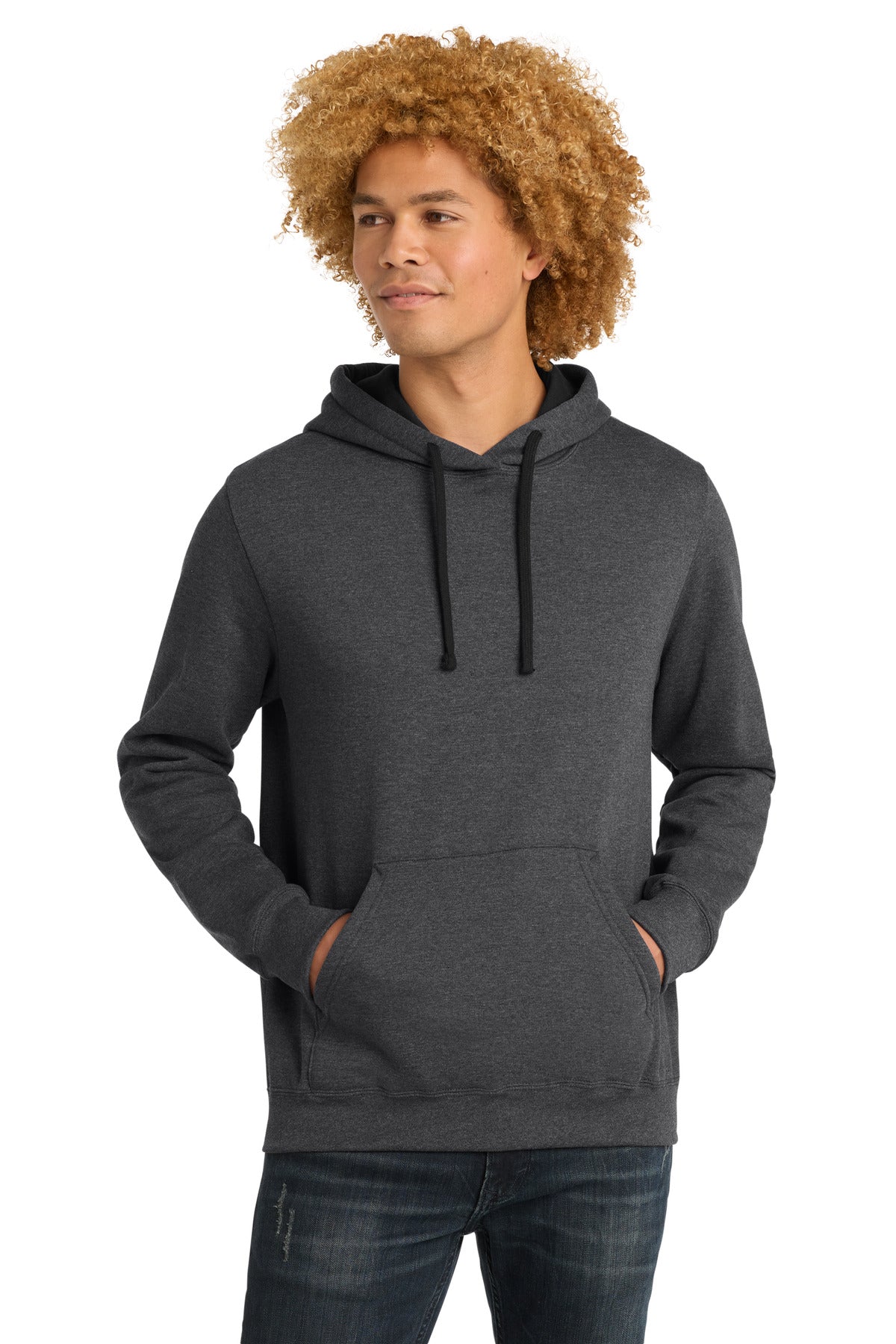 District DT810 The Concert Fleece Hoodie
