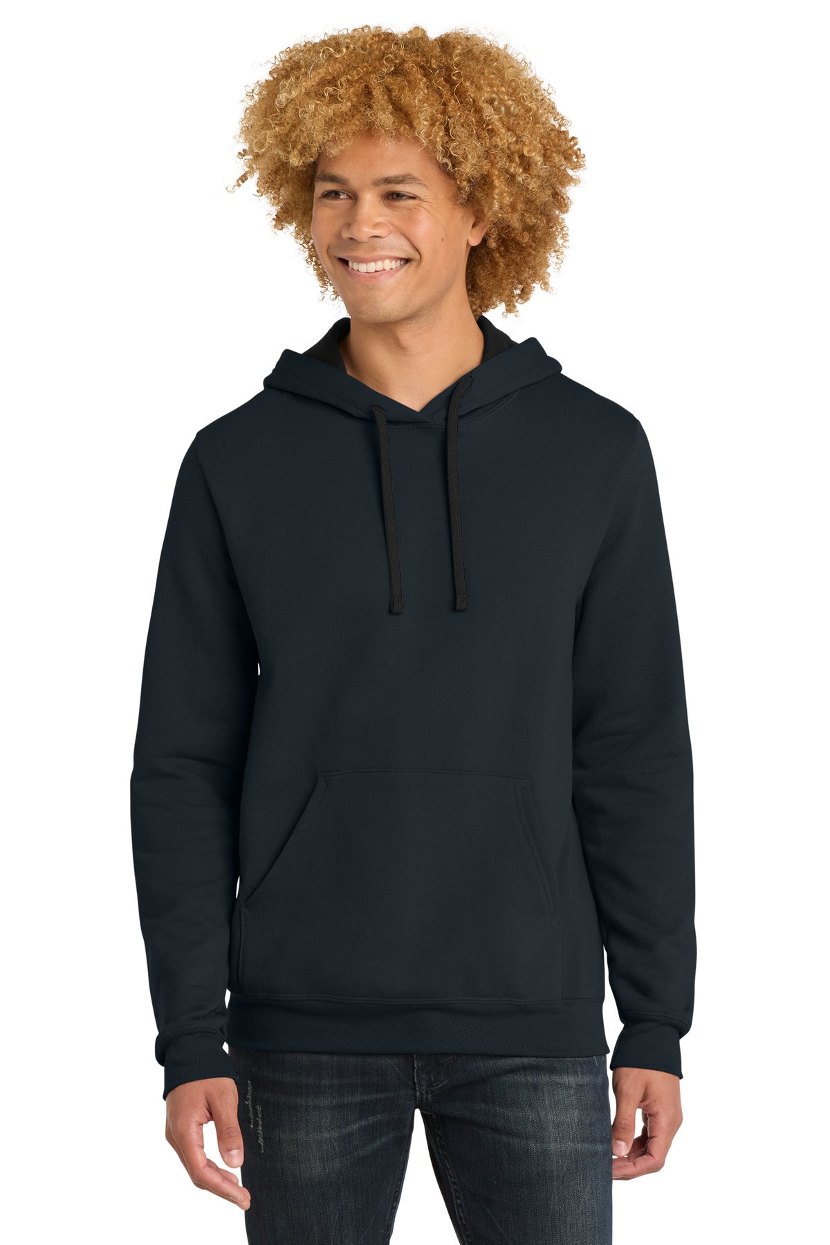 District DT810 The Concert Fleece Hoodie