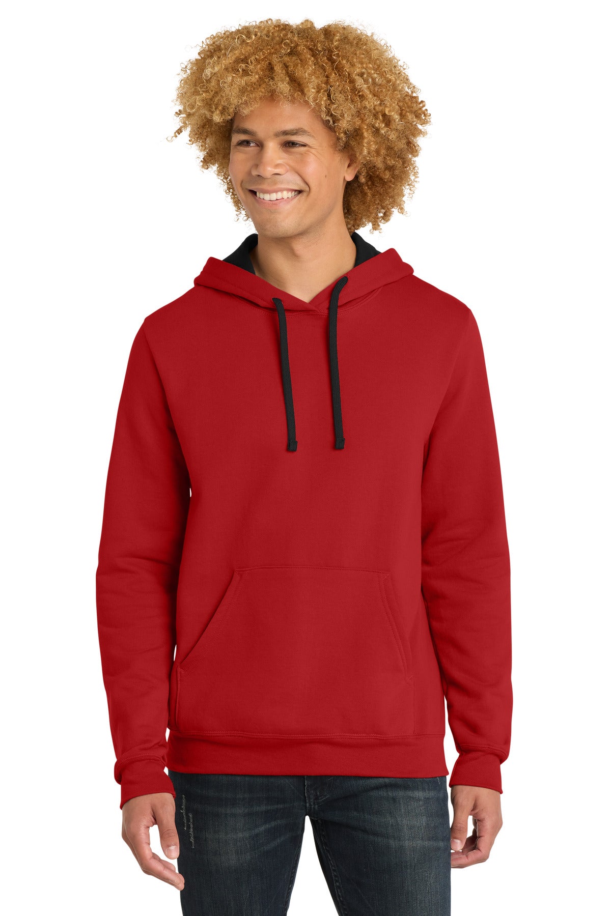 District DT810 The Concert Fleece Hoodie