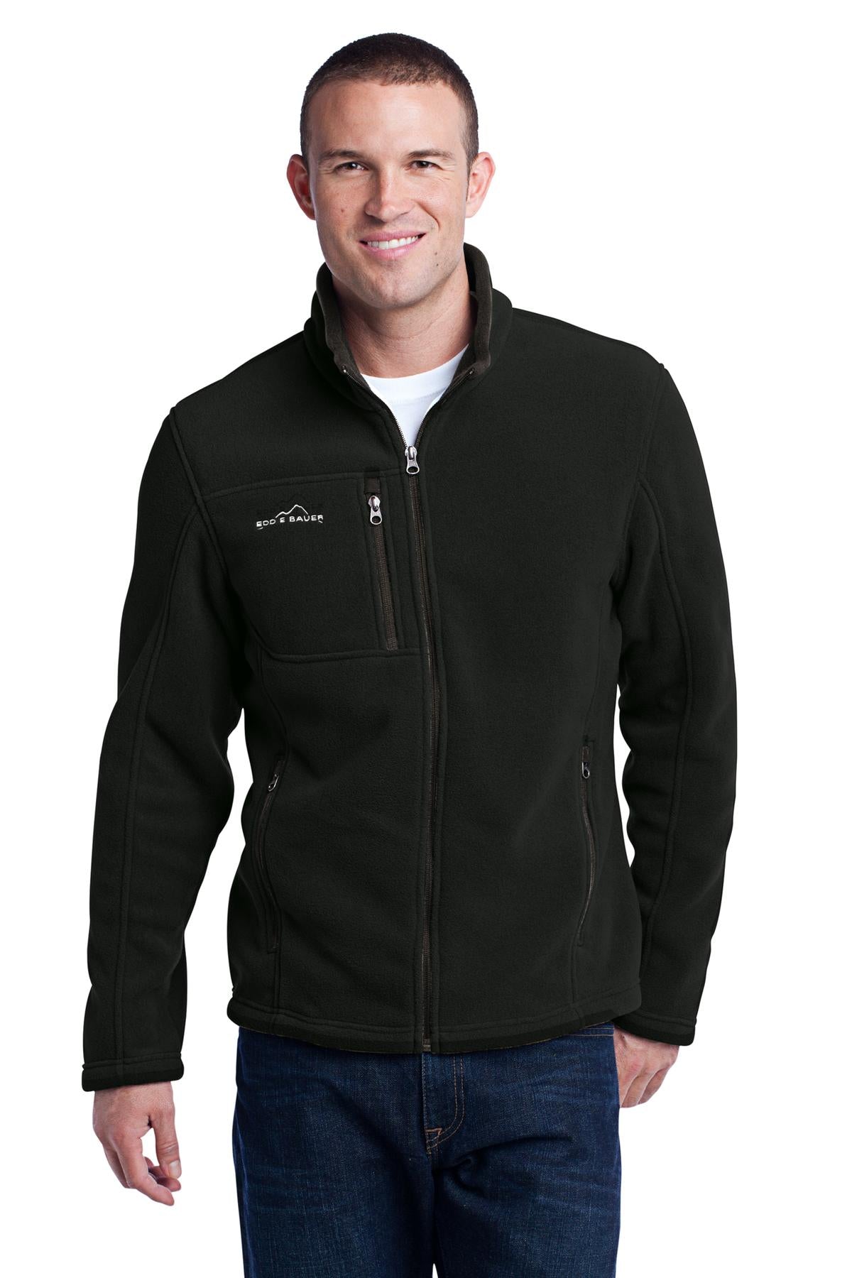 Eddie Bauer EB200 Full-Zip Fleece Jacket