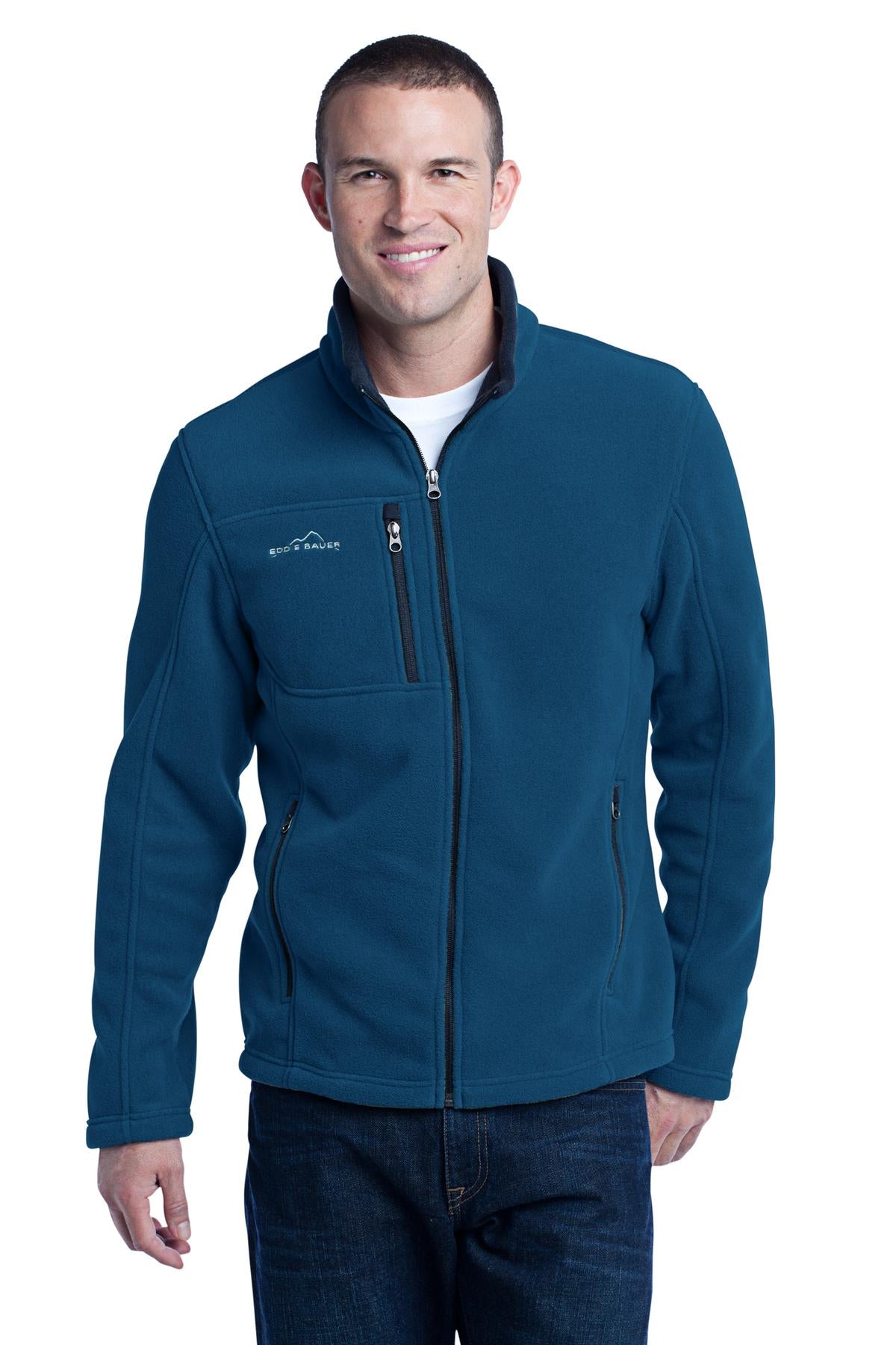 Eddie Bauer EB200 Full-Zip Fleece Jacket