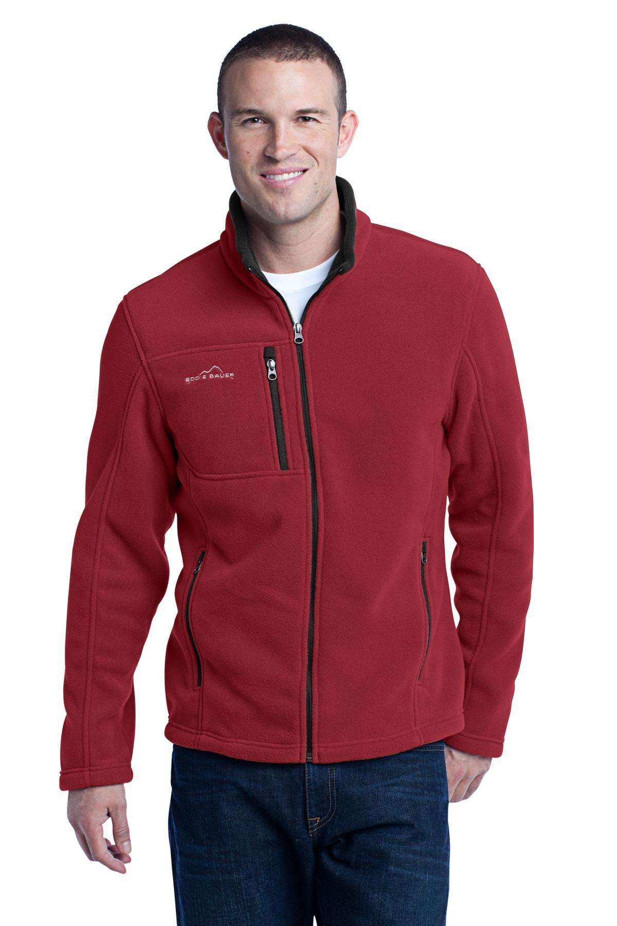 Eddie Bauer EB200 Full-Zip Fleece Jacket