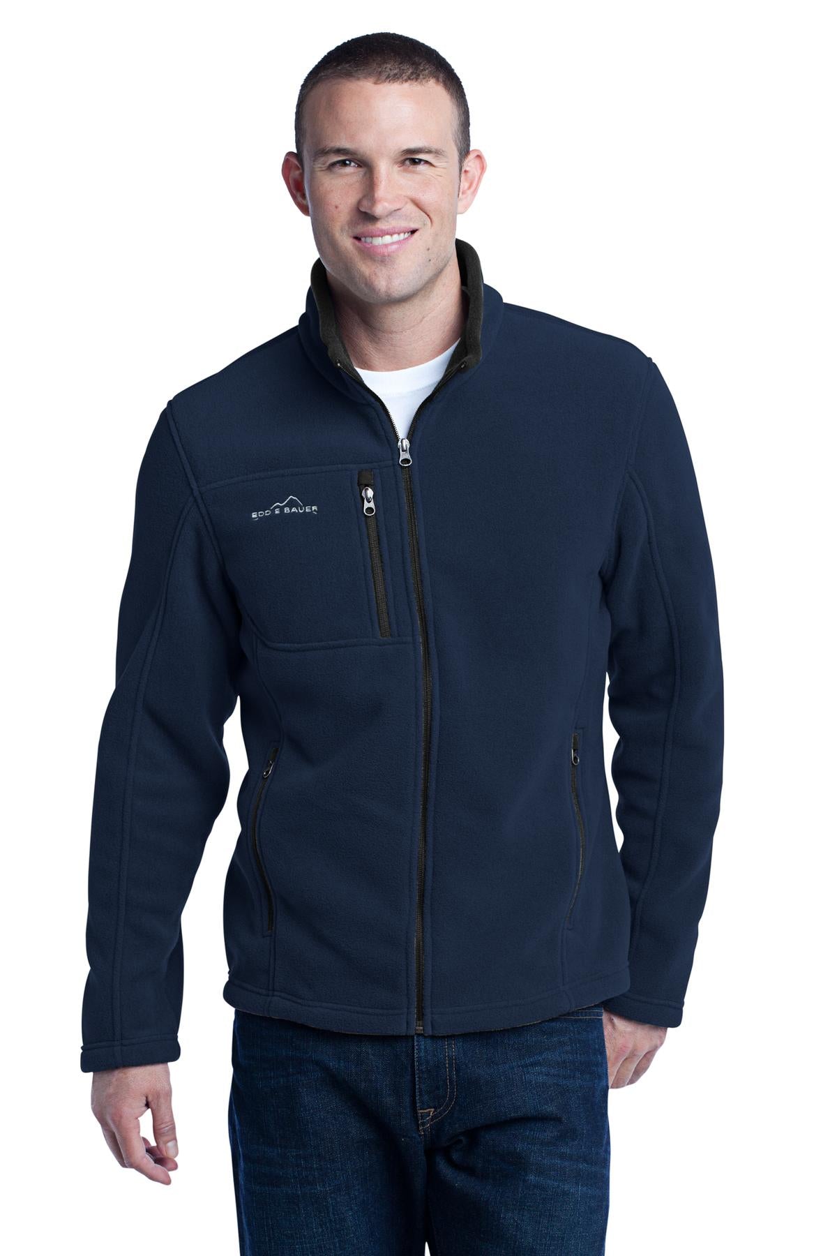 Eddie Bauer EB200 Full-Zip Fleece Jacket