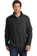 Eddie Bauer EB226 1/2-Zip Microfleece Jacket