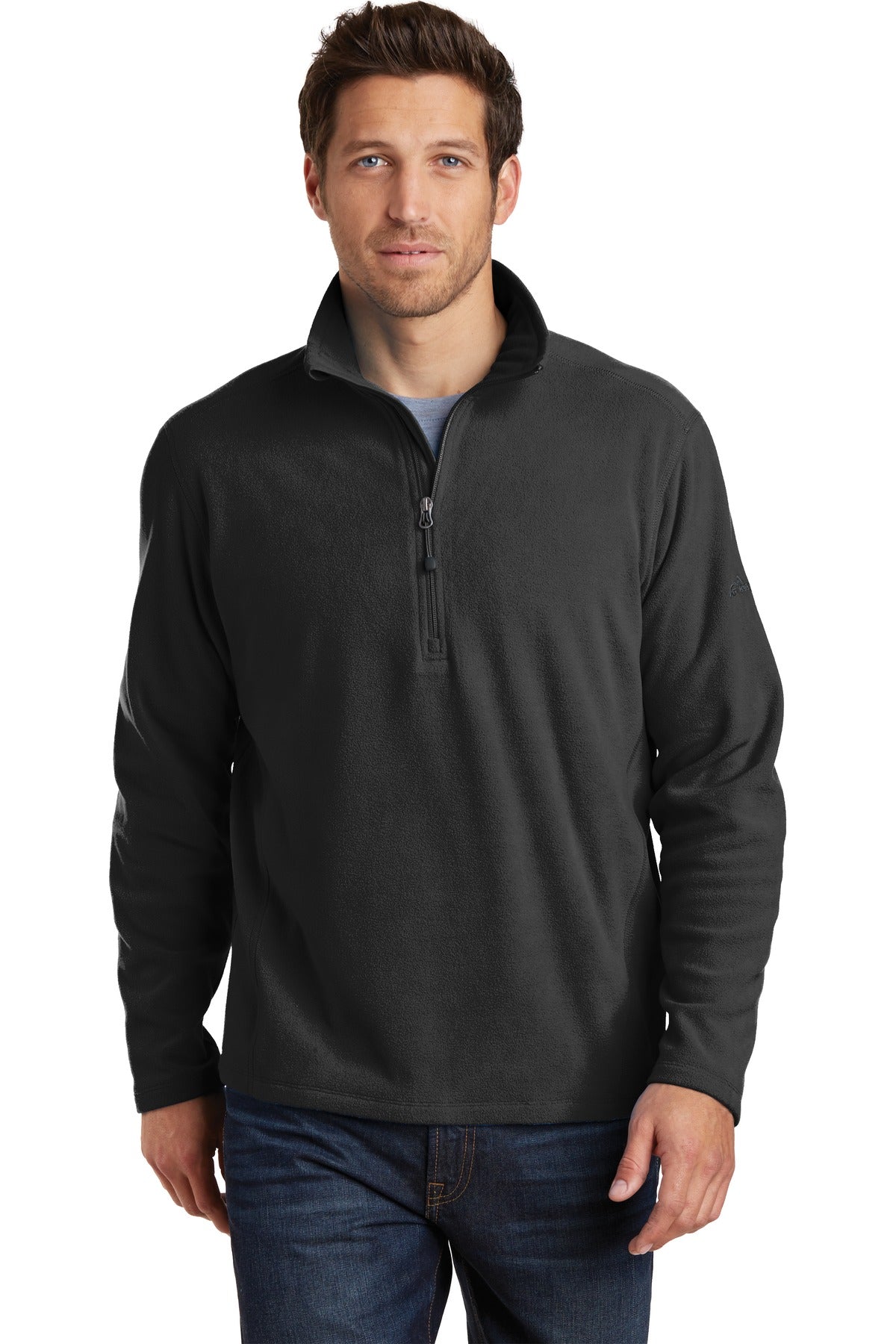 Eddie Bauer EB226 1/2-Zip Microfleece Jacket