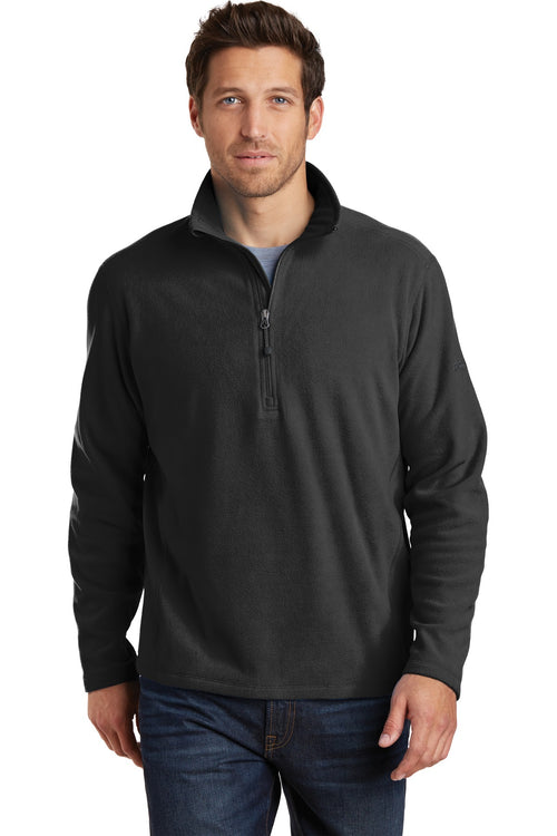 Eddie Bauer EB226 1/2-Zip Microfleece Jacket