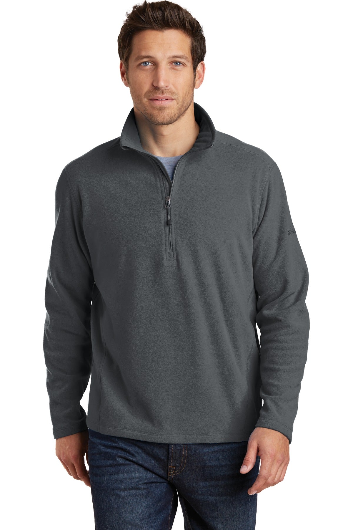 Eddie Bauer EB226 1/2-Zip Microfleece Jacket