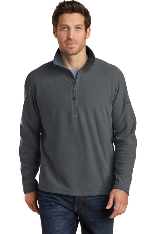 Eddie Bauer EB226 1/2-Zip Microfleece Jacket