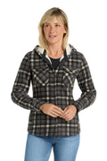 Eddie Bauer EB229 Women's Woodland Shirt Jac