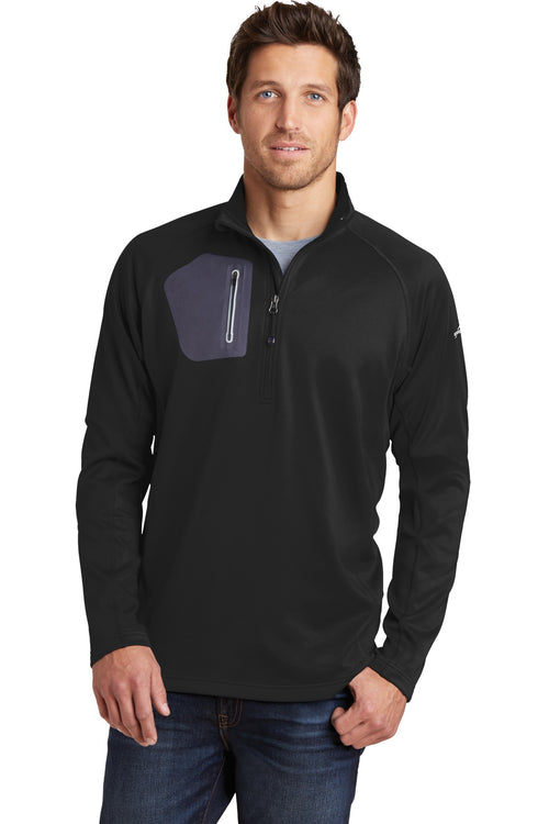 Eddie Bauer EB234 1/2-Zip Performance Fleece