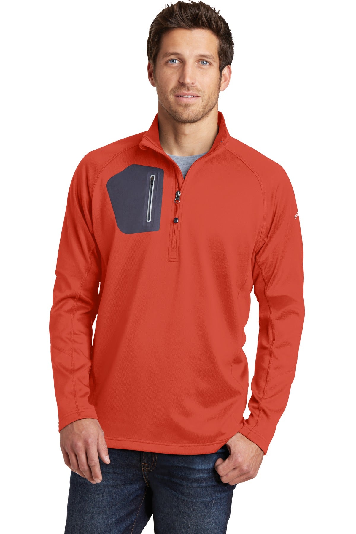 Eddie Bauer EB234 1/2-Zip Performance Fleece