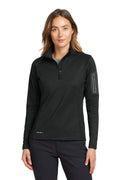 Eddie Bauer EB235 Women's 1/2-Zip Performance Fleece