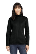 Eddie Bauer EB243 Women's Dash Full-Zip Fleece Jacket