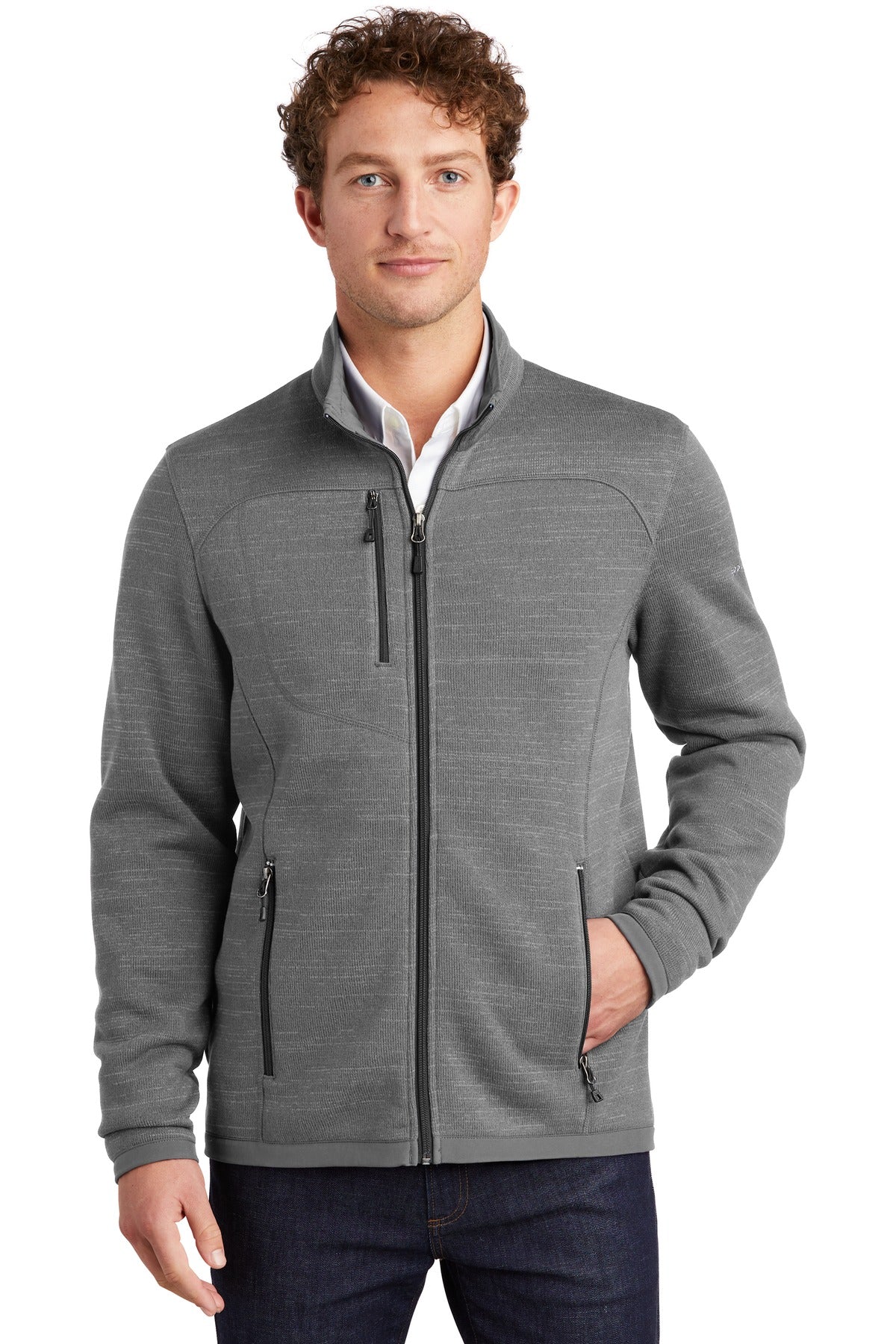 Eddie Bauer EB250 Sweater Fleece Full-Zip