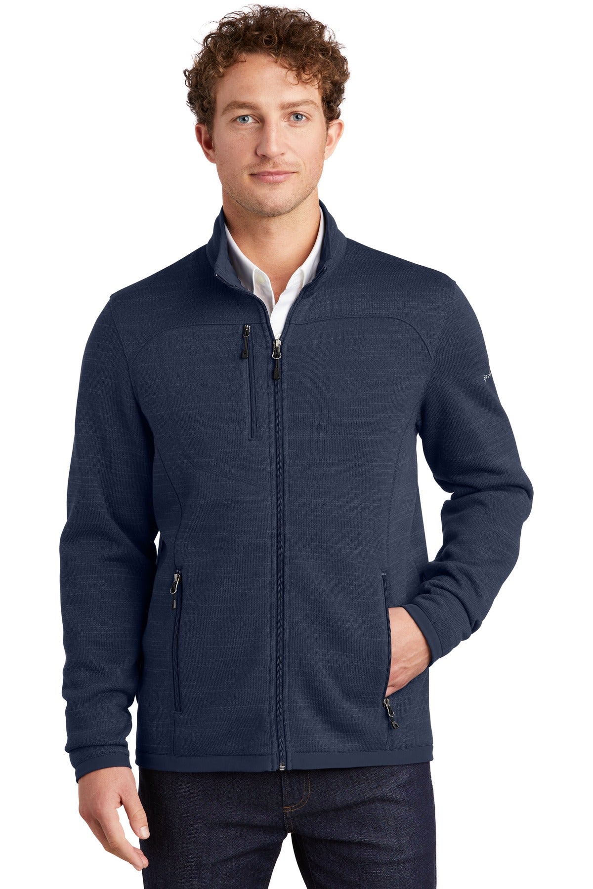 Eddie Bauer EB250 Sweater Fleece Full-Zip