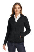 Eddie Bauer EB251 Women's Sweater Fleece Full-Zip