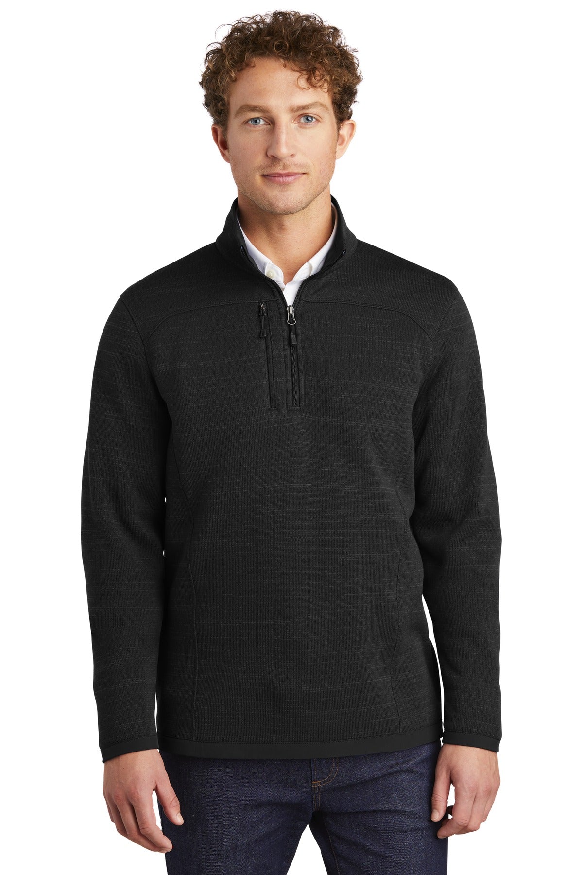 Eddie Bauer EB254 Sweater Fleece 1/4-Zip