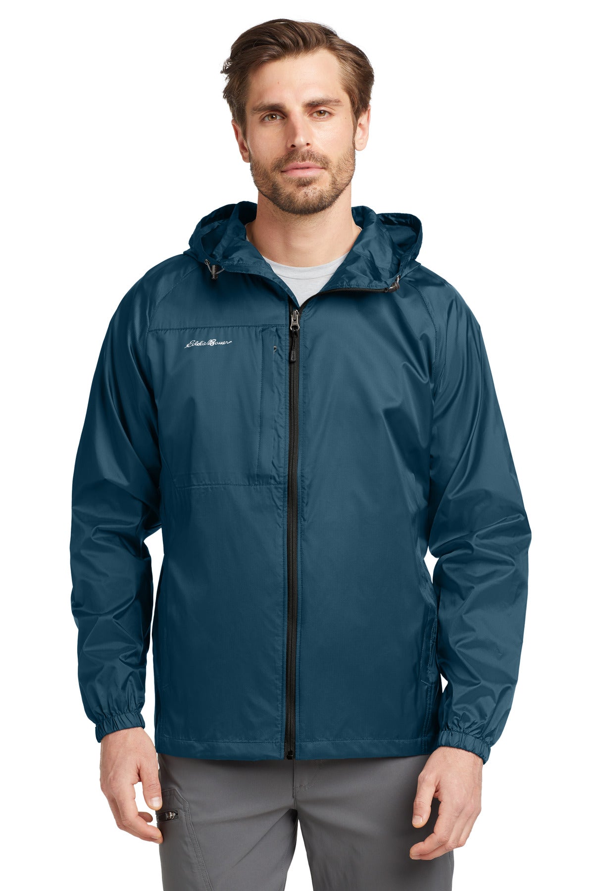 Eddie Bauer EB500 Packable Wind Jacket