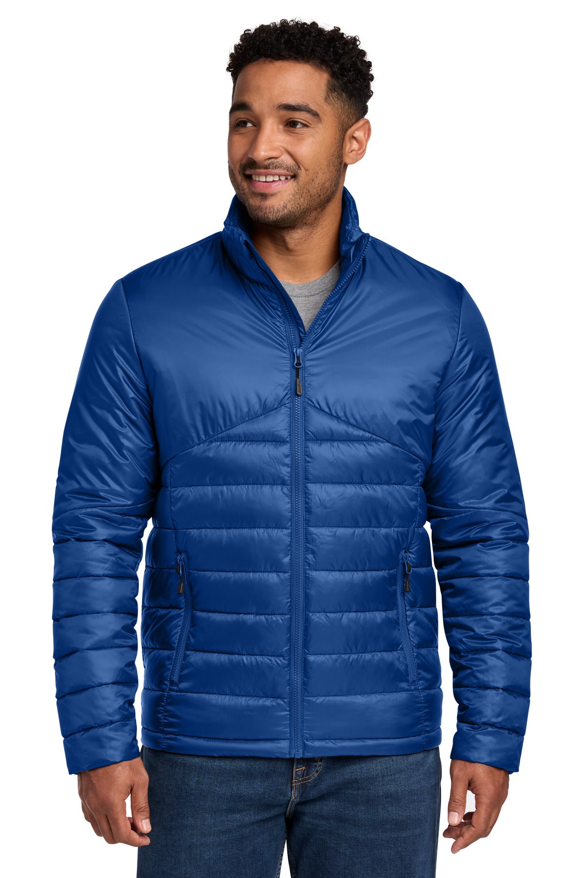 Eddie Bauer EB510 Quilted Jacket