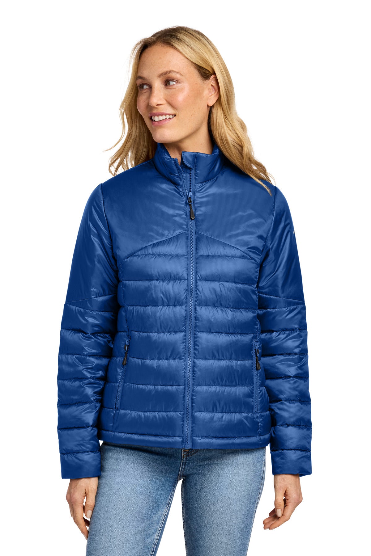 Eddie Bauer EB511 Women's Quilted Jacket