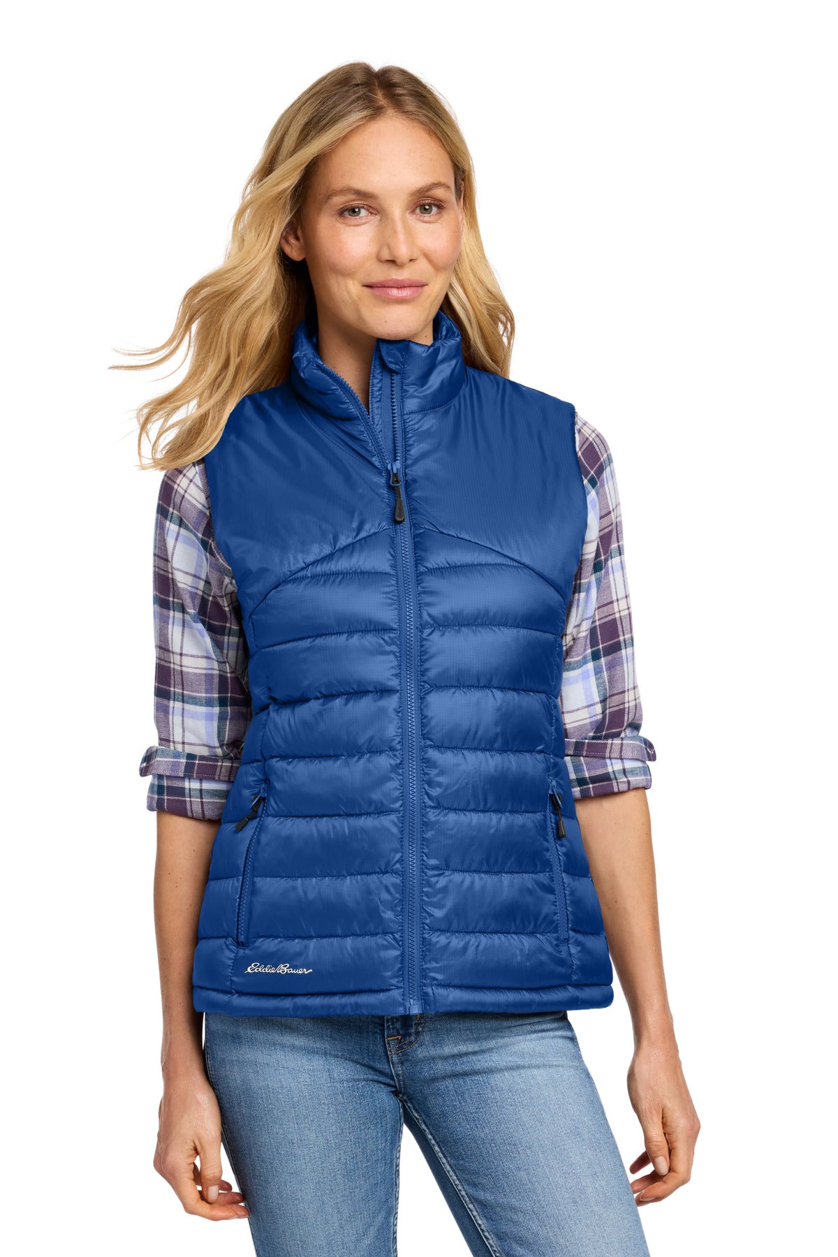 Eddie Bauer EB513 Women's Quilted Vest