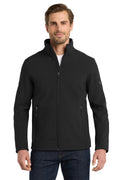 Eddie Bauer EB534 Rugged Ripstop Soft Shell Jacket