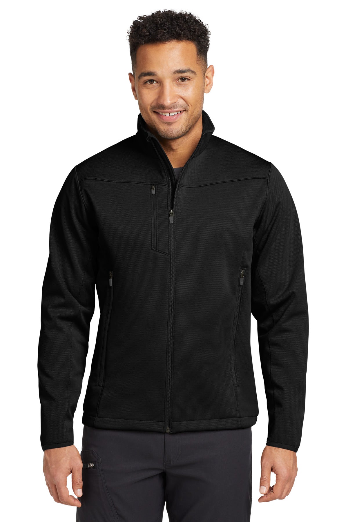 Eddie Bauer EB538 Weather-Resist Soft Shell Jacket