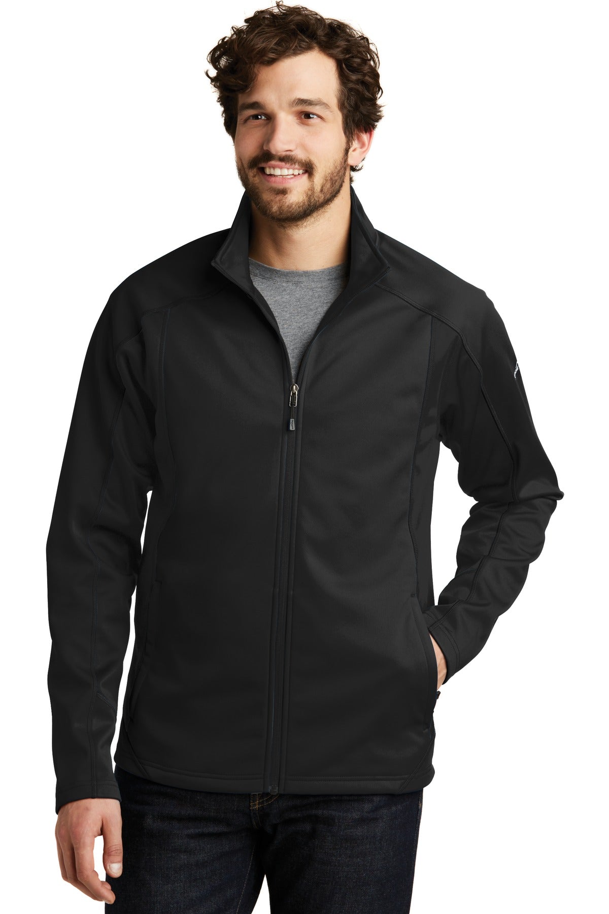 Eddie Bauer EB542 Trail Soft Shell Jacket