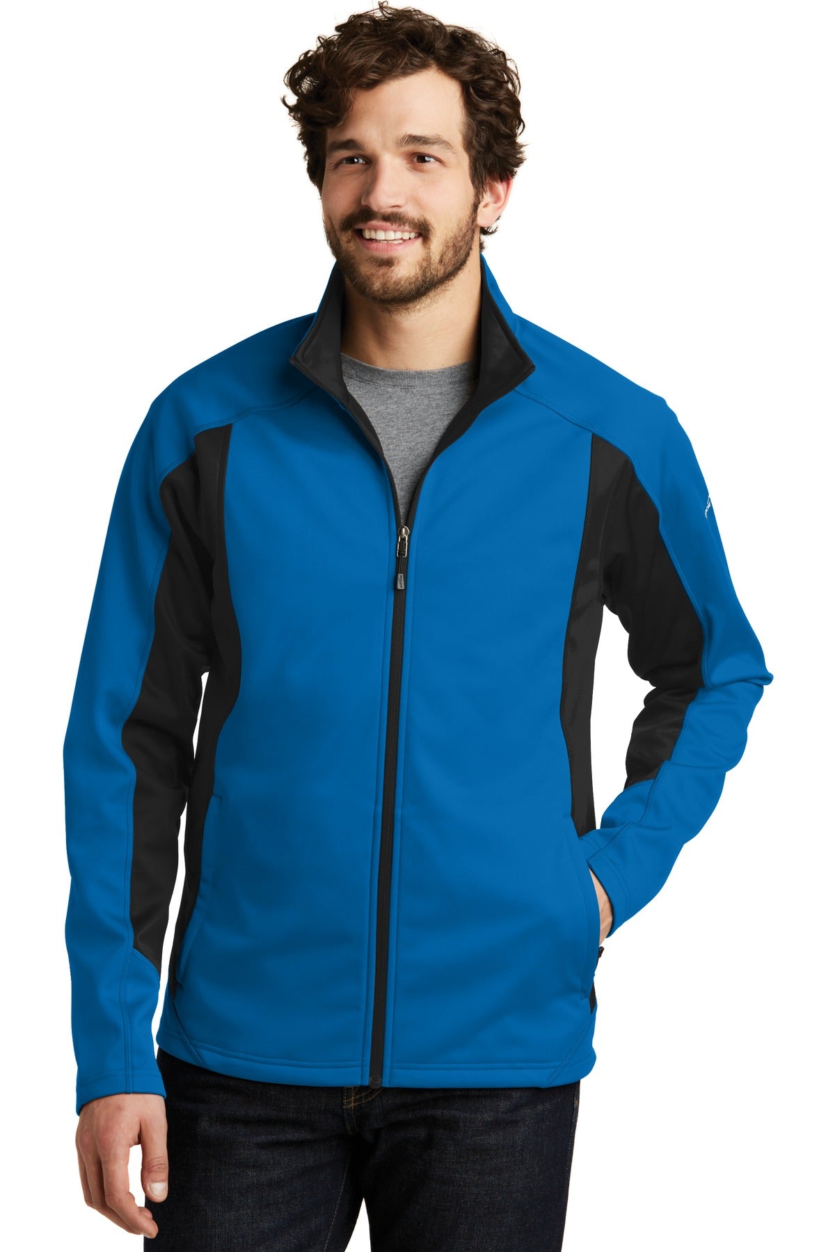 Eddie Bauer EB542 Trail Soft Shell Jacket