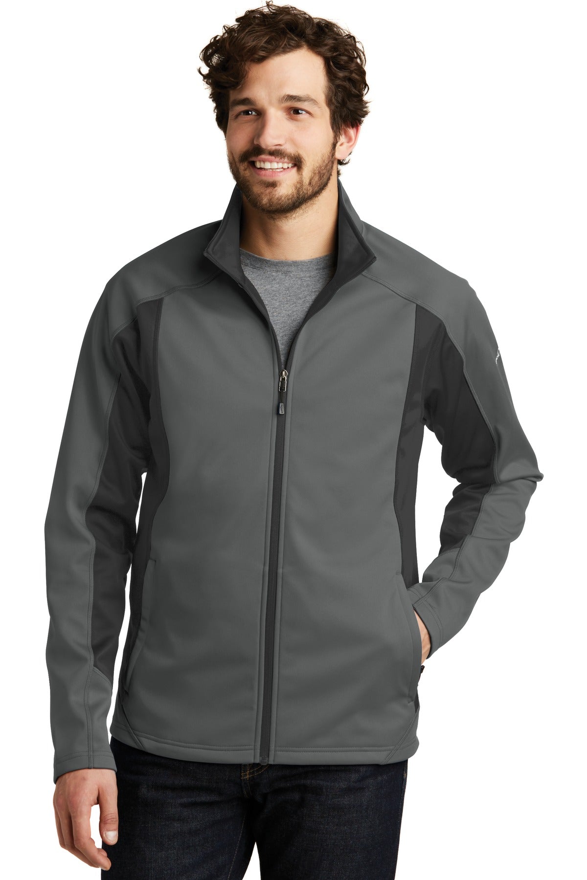 Eddie Bauer EB542 Trail Soft Shell Jacket