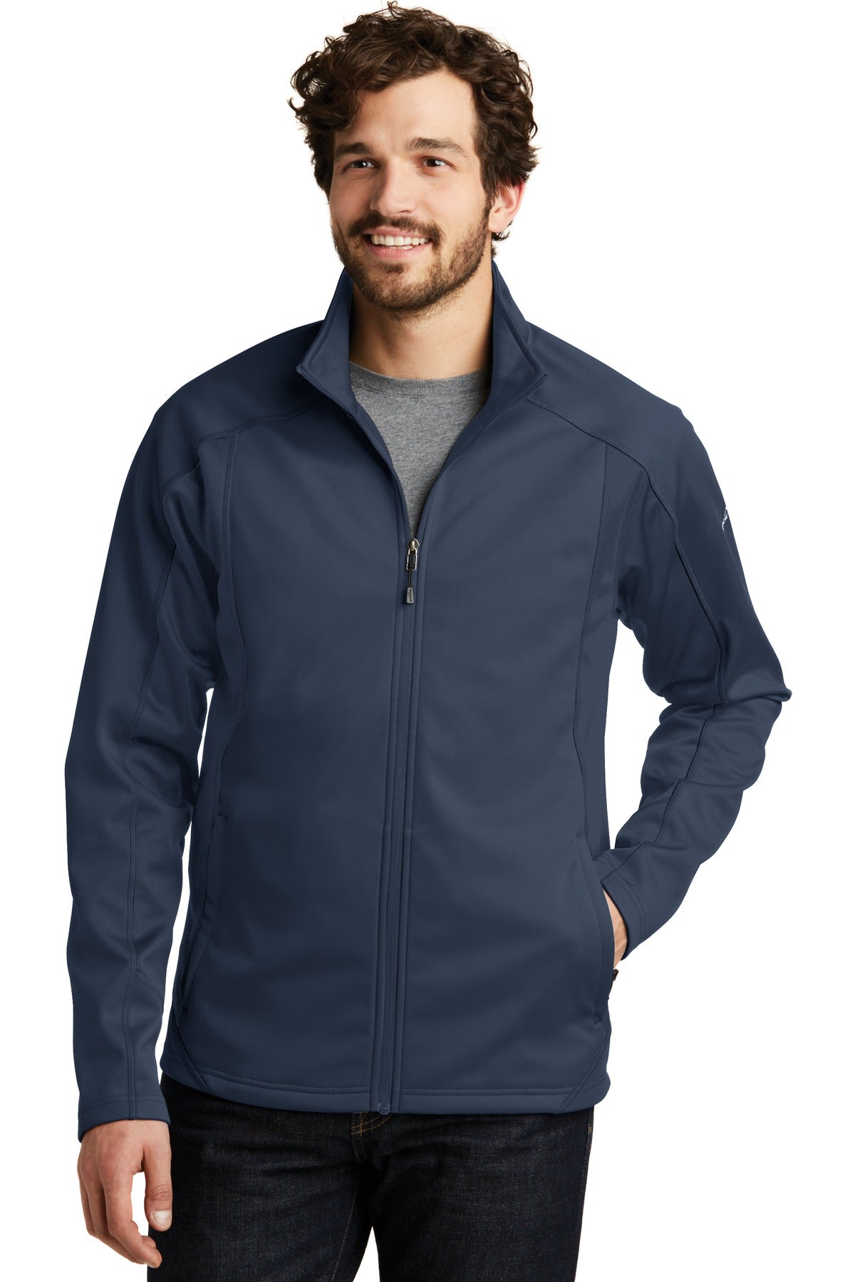 Eddie Bauer EB542 Trail Soft Shell Jacket