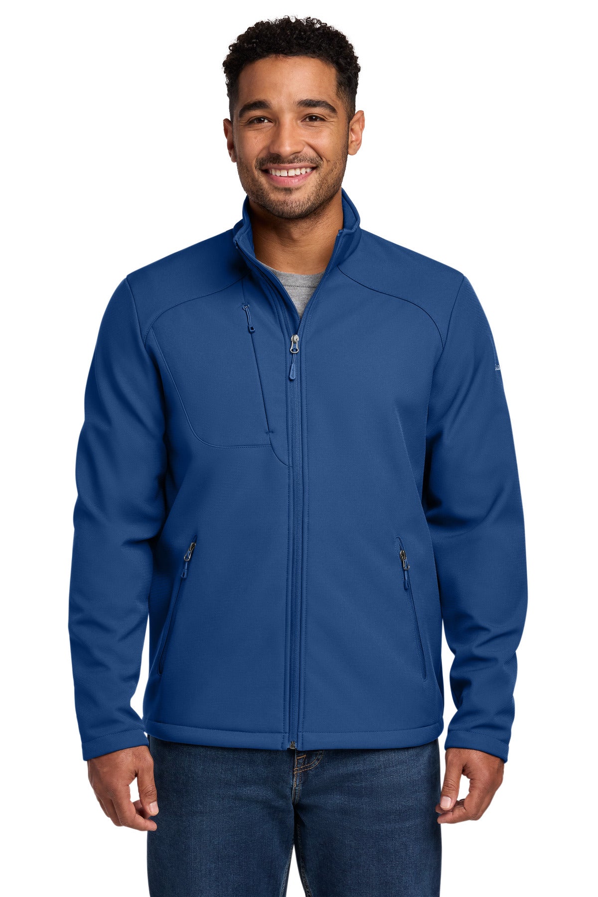 Eddie Bauer EB544 Stretch Soft Shell Jacket