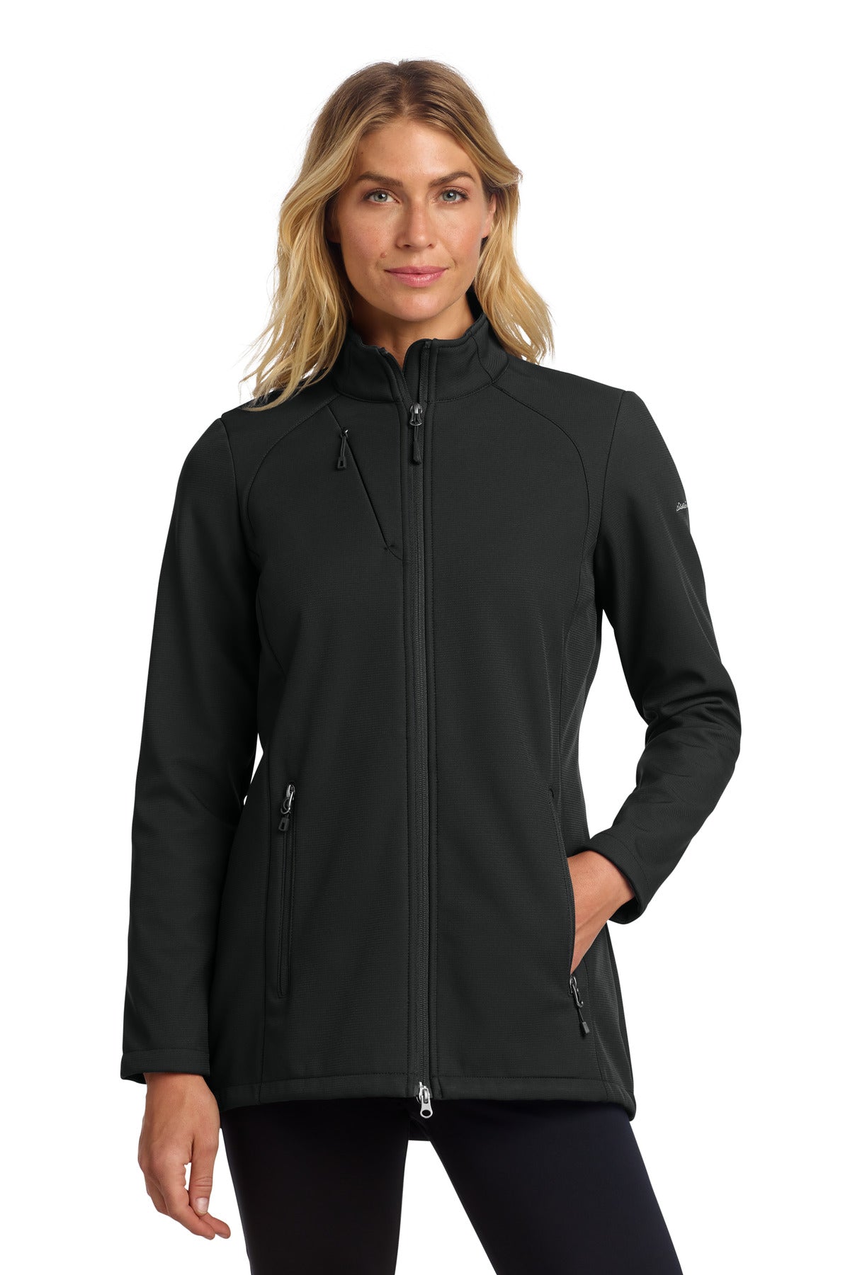 Eddie Bauer EB545 Women's Stretch Soft Shell Jacket