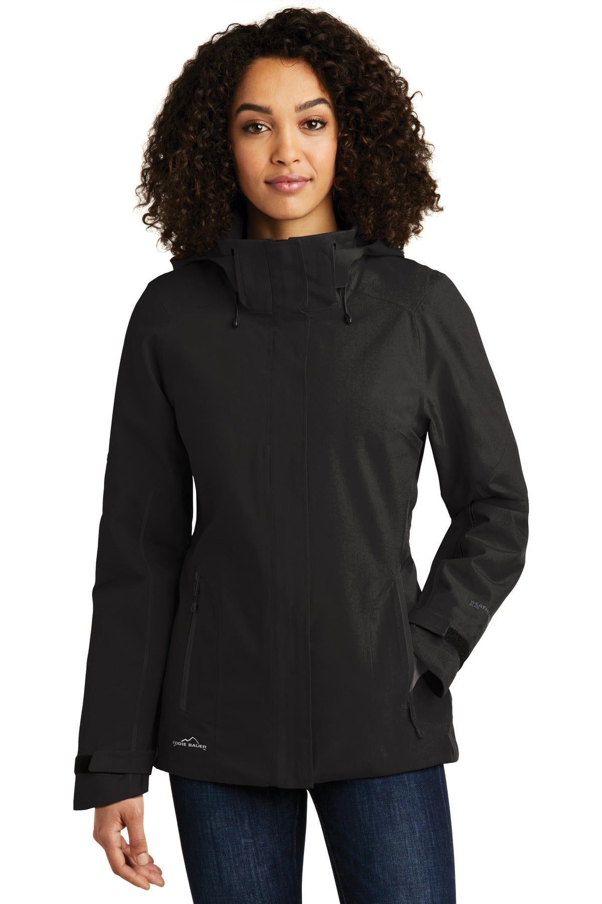 Eddie Bauer EB555 Women's WeatherEdge Plus Insulated Jacket