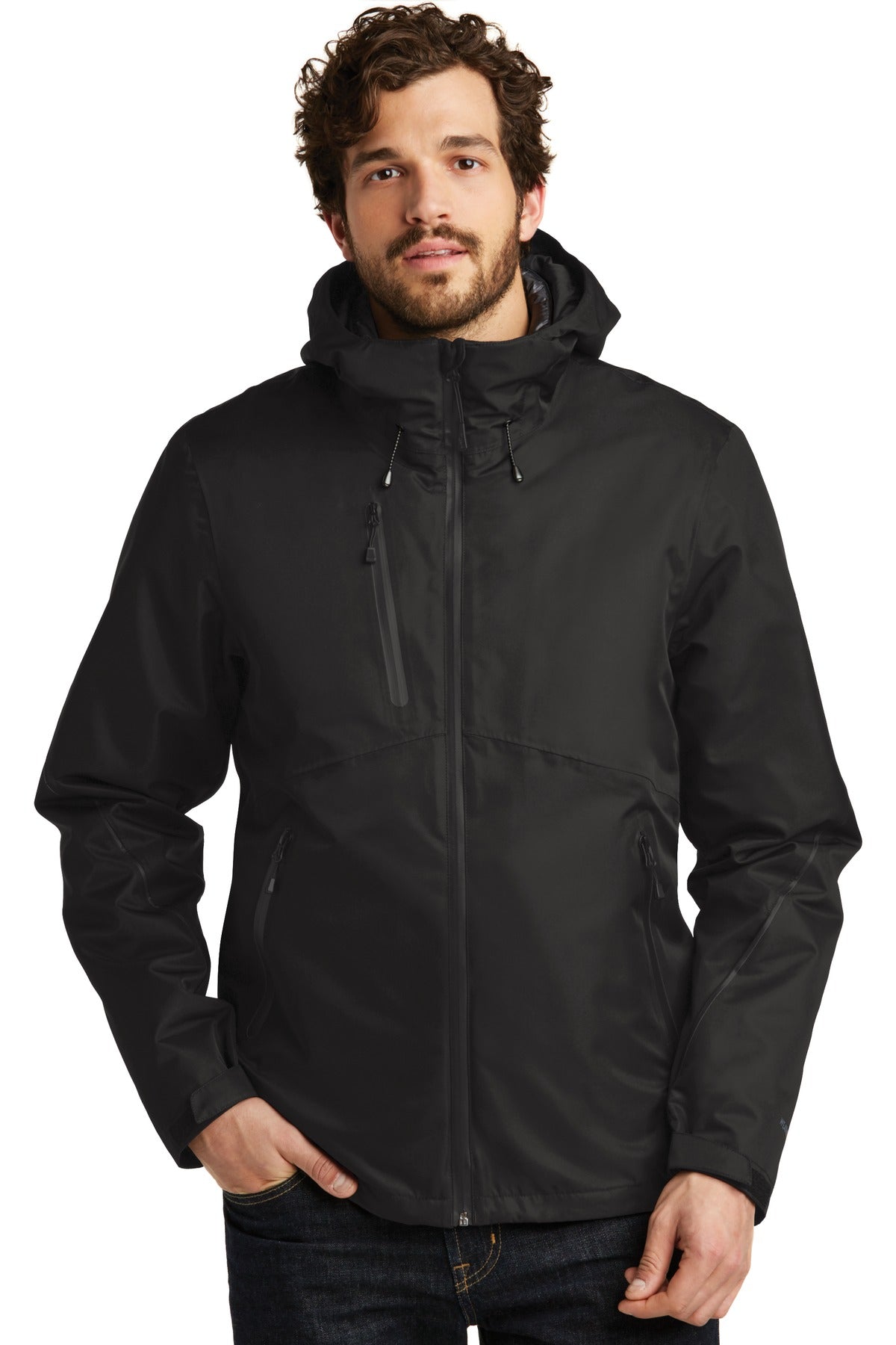 Eddie Bauer EB556 WeatherEdge Plus 3-in-1 Jacket