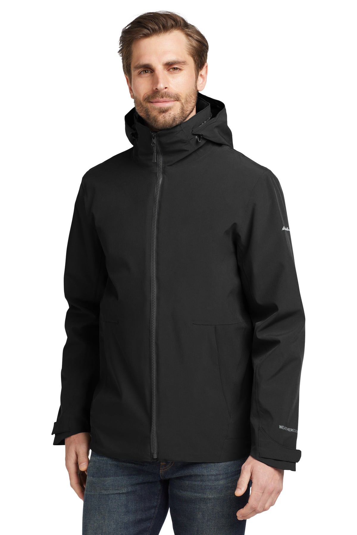 Eddie Bauer EB656 WeatherEdge 3-in-1 Jacket