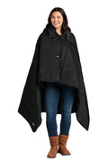 Puffy Camp Poncho - 4.7 oz | Eddie Bauer EB755