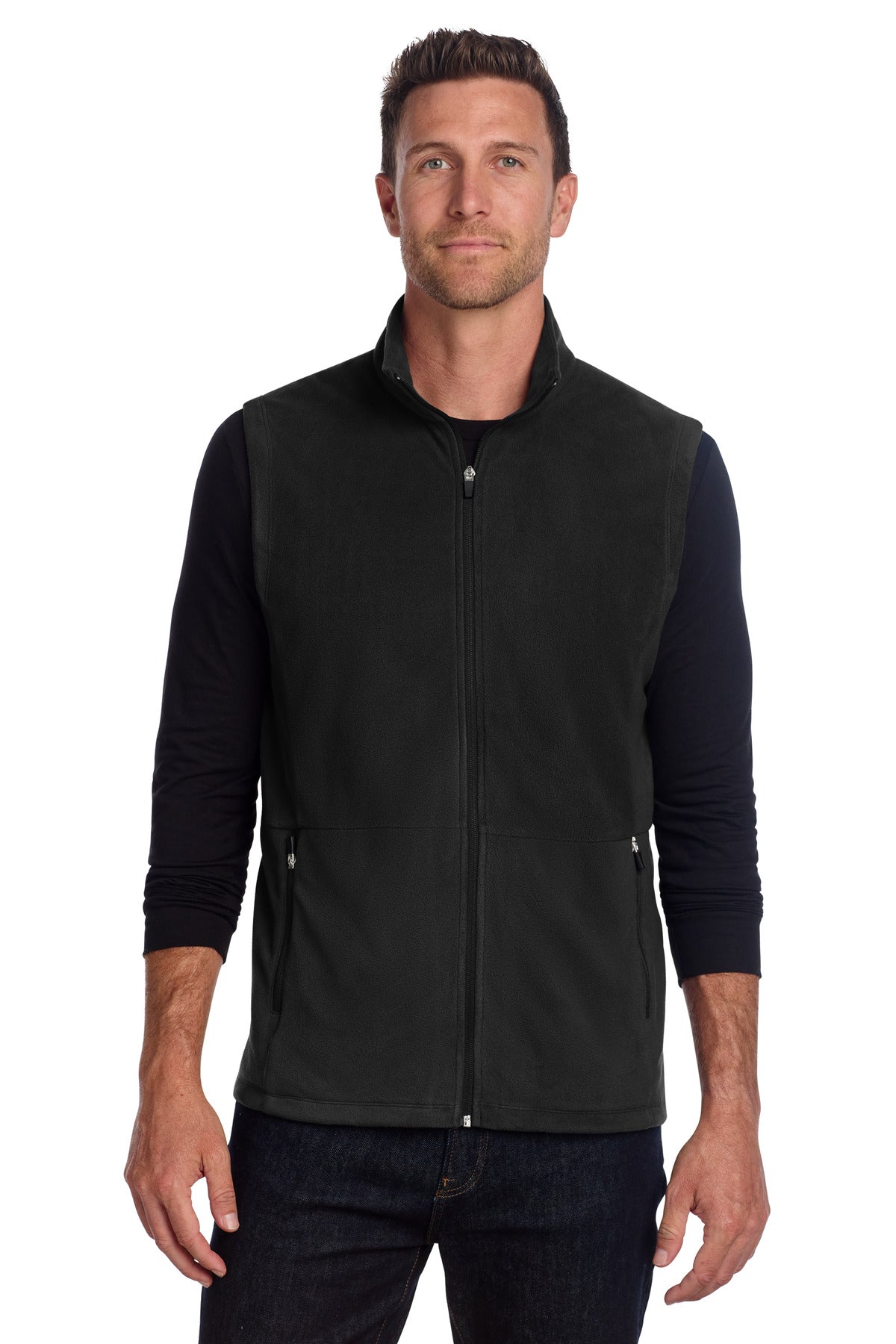 Accord Microfleece Vest - 4.6 oz | Port Authority F152