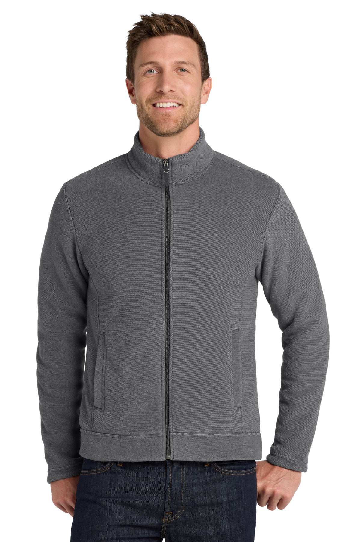 Port Authority F211 Ultra Warm Brushed Fleece Jacket