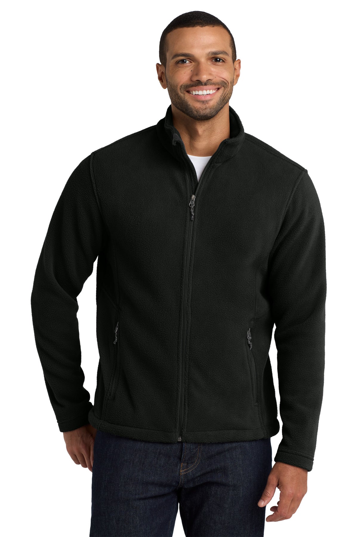 Chamarra de fleece económica - 8.3 oz | Port Authority F217