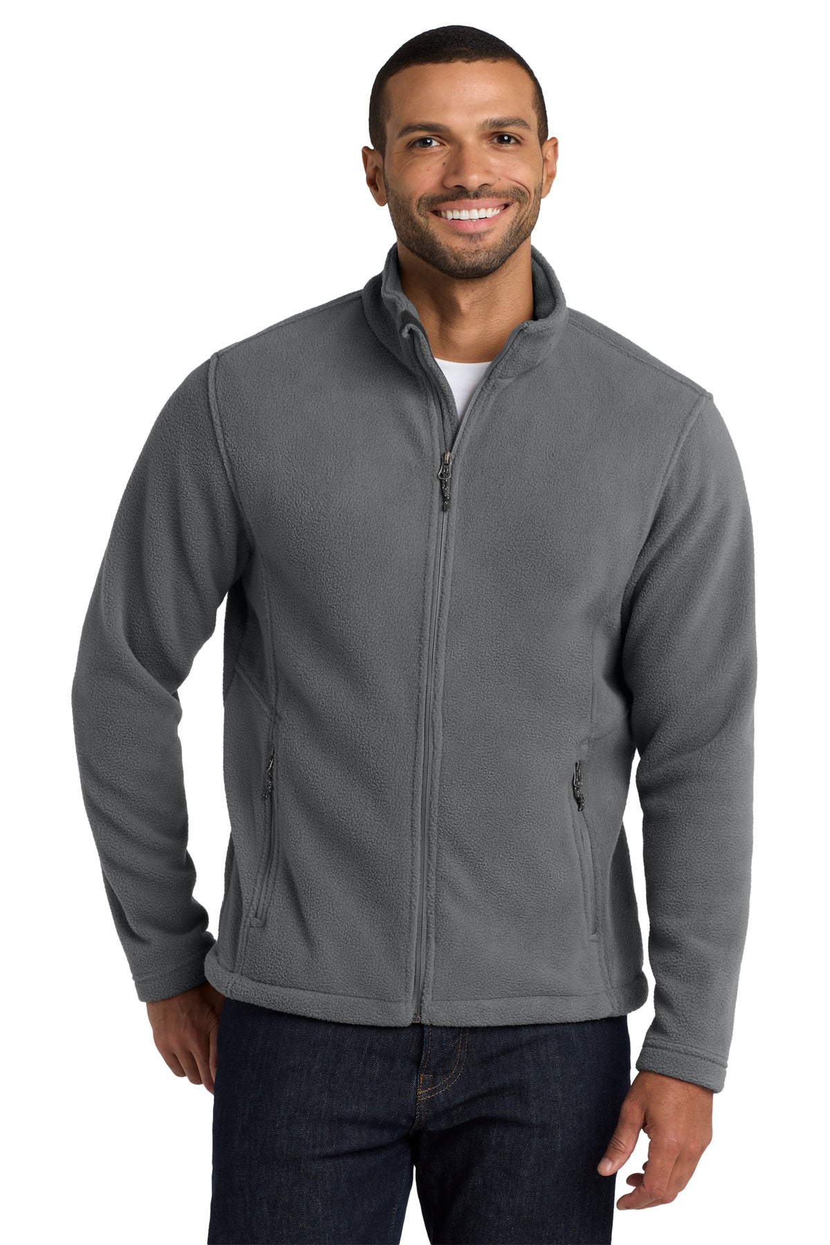 Value Fleece Jacket - 8.3 oz | Port Authority F217