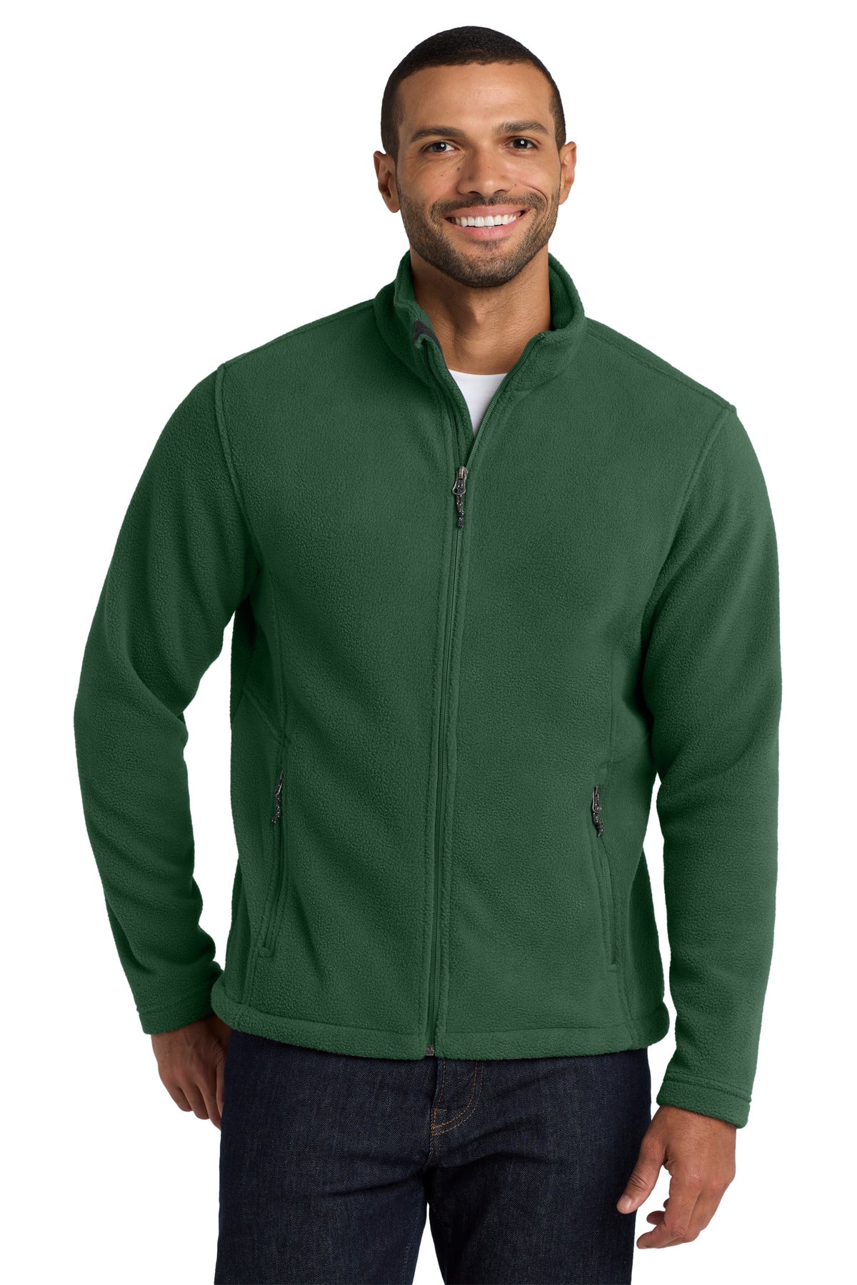 Value Fleece Jacket - 8.3 oz | Port Authority F217