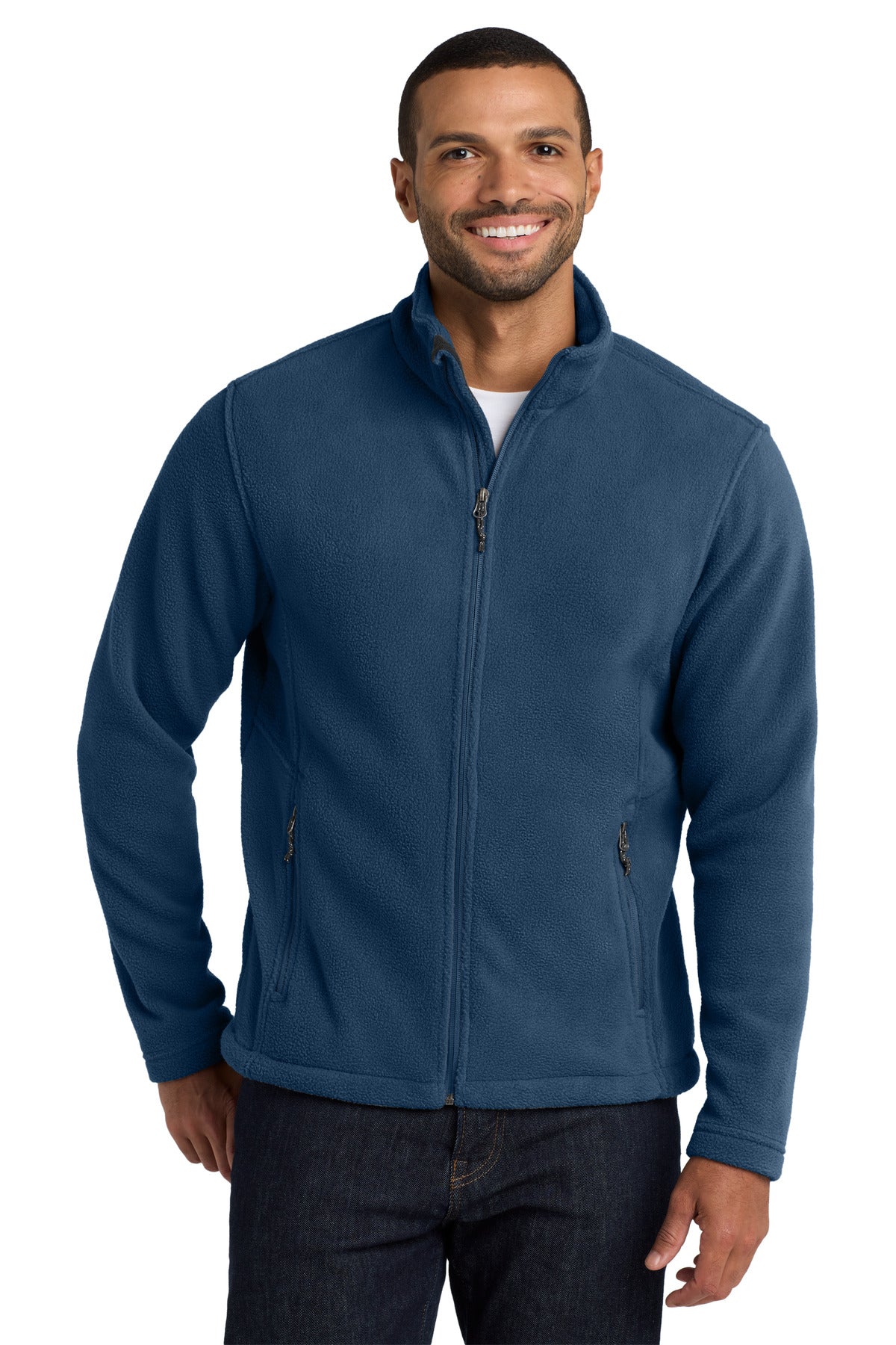 Value Fleece Jacket - 8.3 oz | Port Authority F217