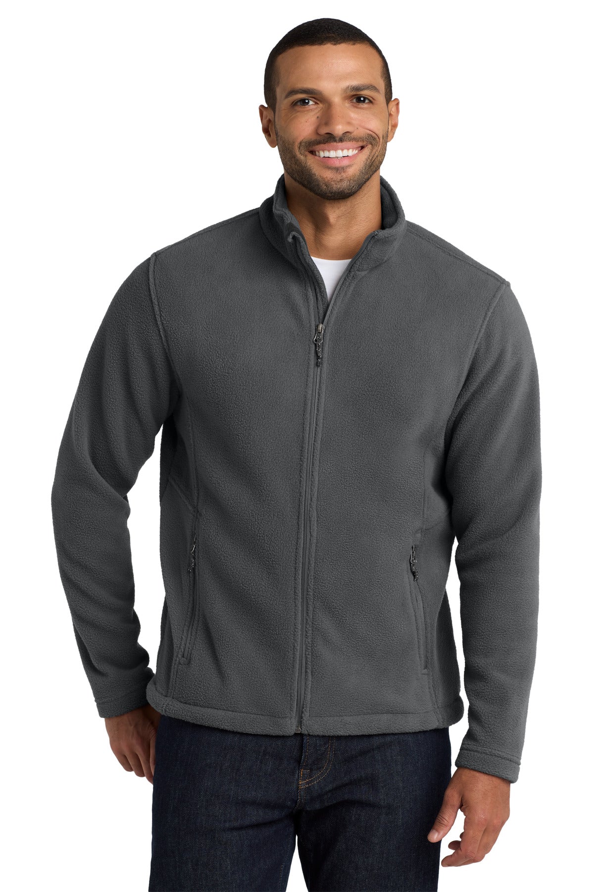 Value Fleece Jacket - 8.3 oz | Port Authority F217