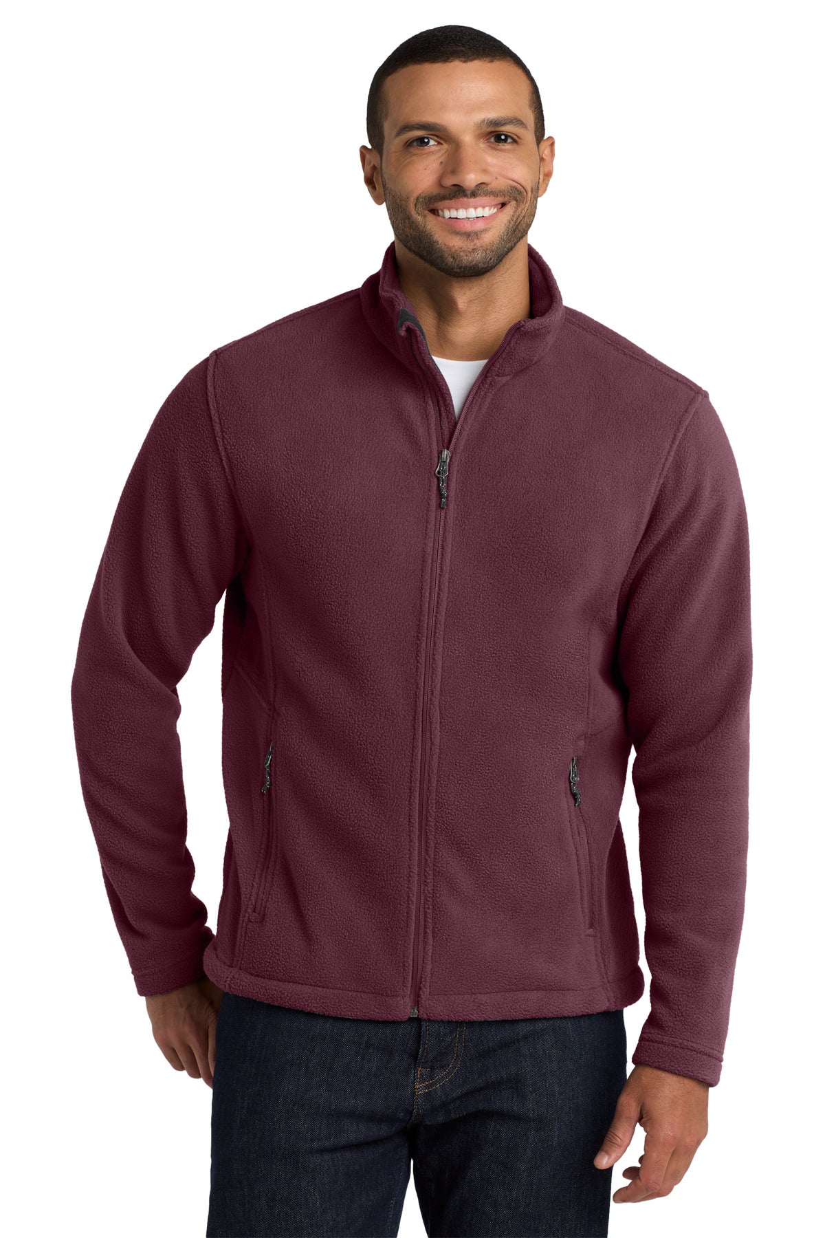 Value Fleece Jacket - 8.3 oz | Port Authority F217