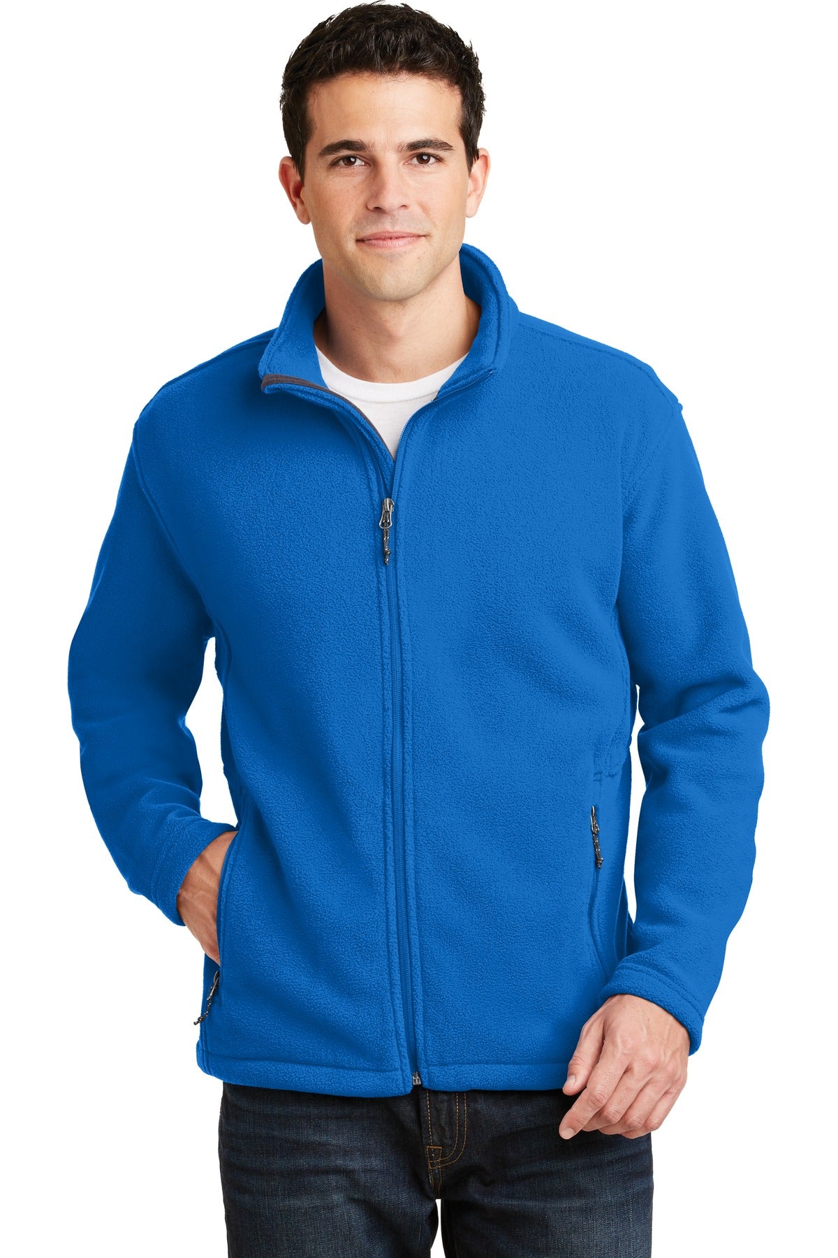 Value Fleece Jacket - 8.3 oz | Port Authority F217