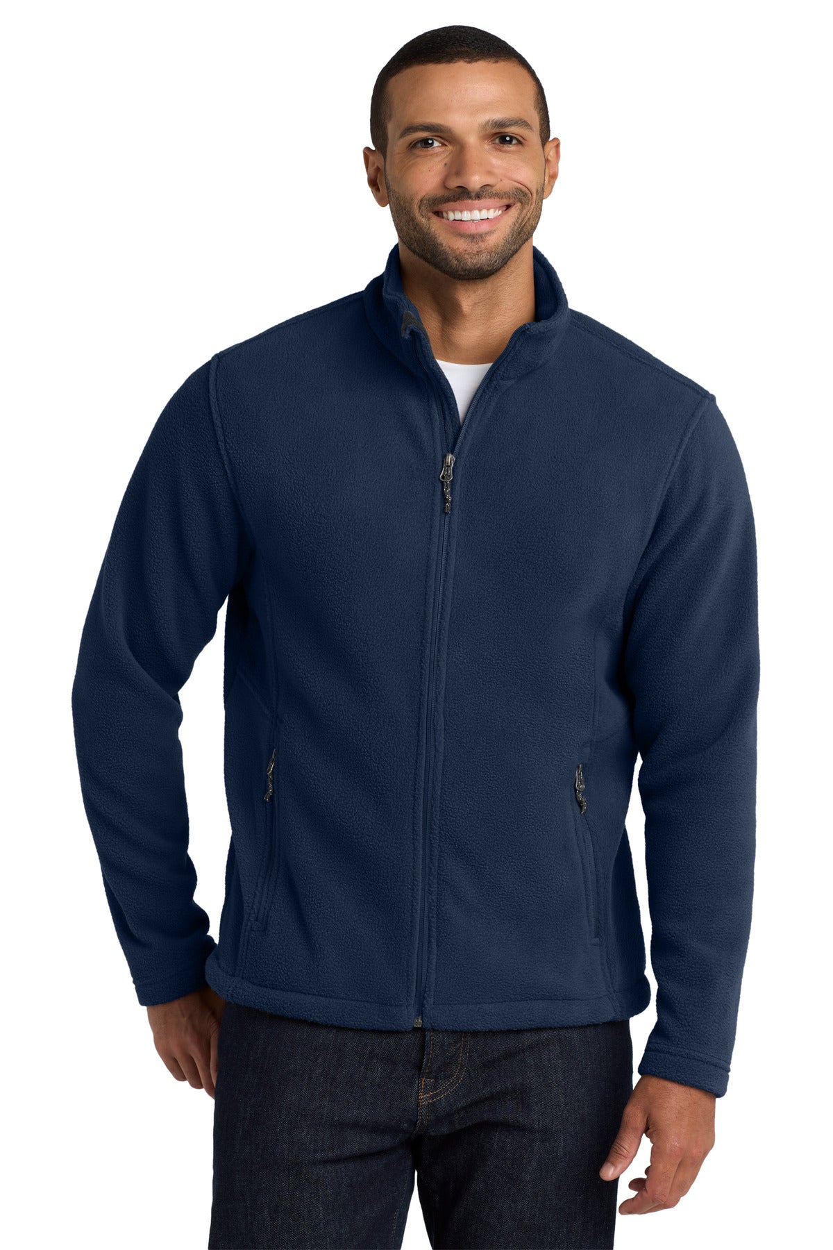 Value Fleece Jacket - 8.3 oz | Port Authority F217