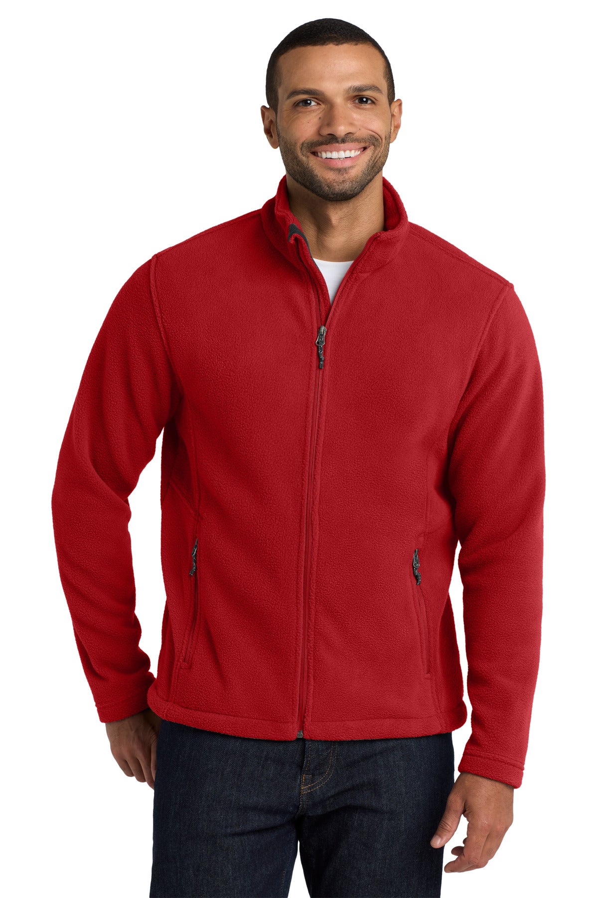 Value Fleece Jacket - 8.3 oz | Port Authority F217