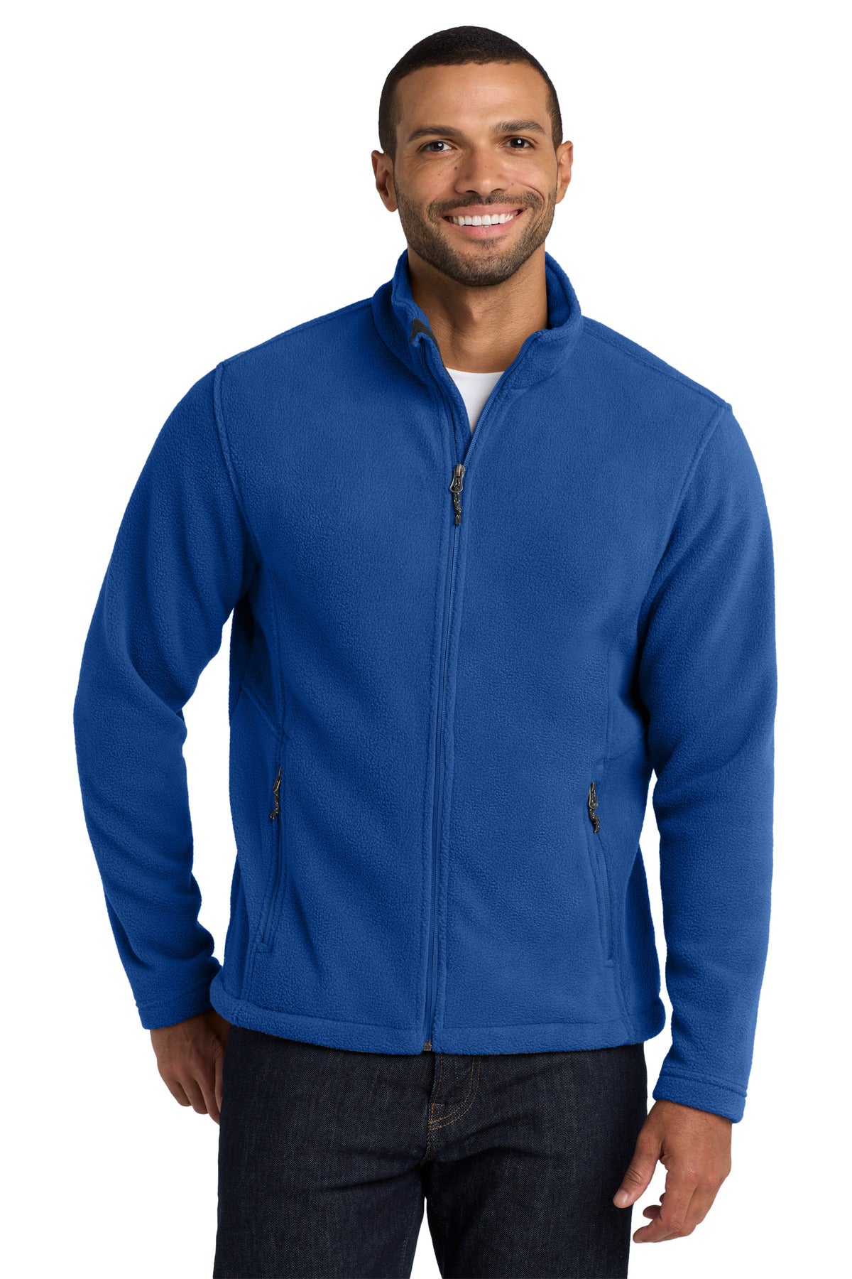 Value Fleece Jacket - 8.3 oz | Port Authority F217