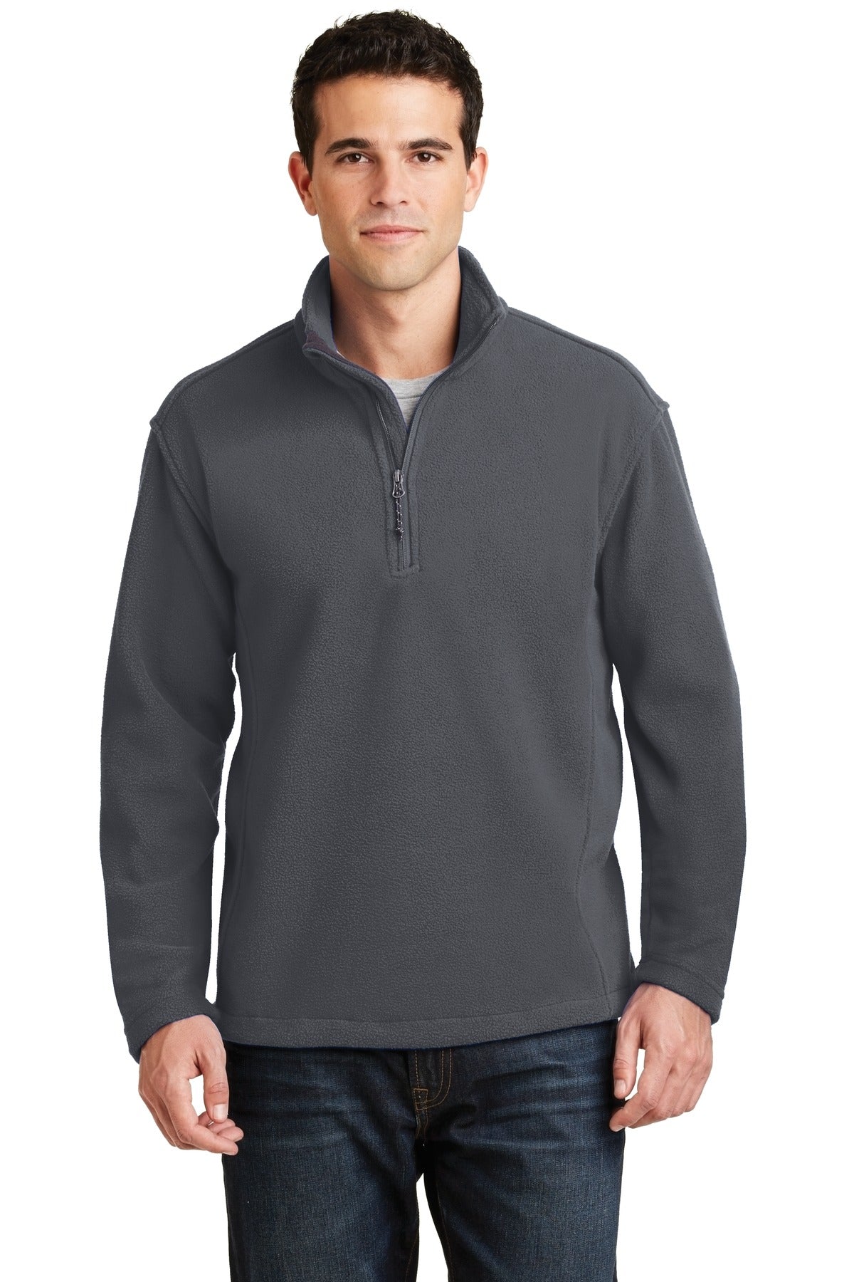 Value Fleece 1/4-Zip Pullover - 8.3 oz | Port Authority F218